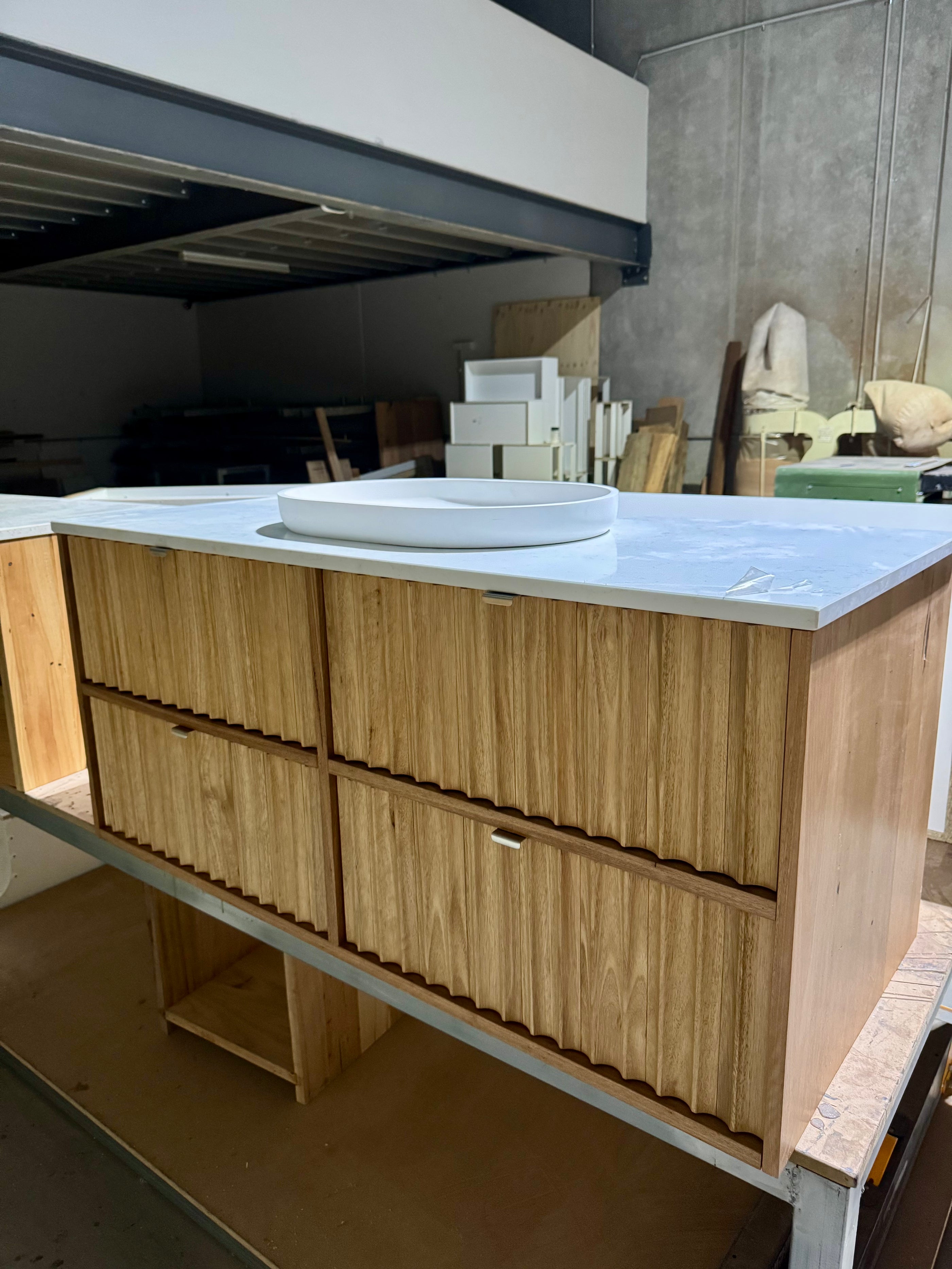 Elemental Vanity