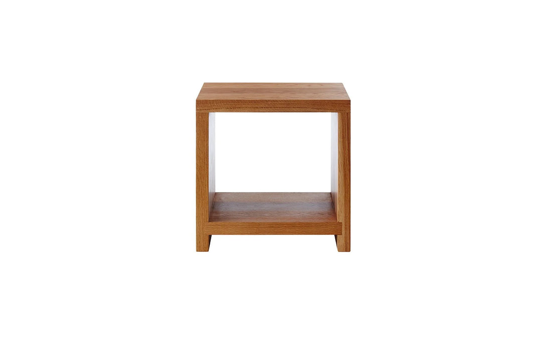 Minimalist bedside