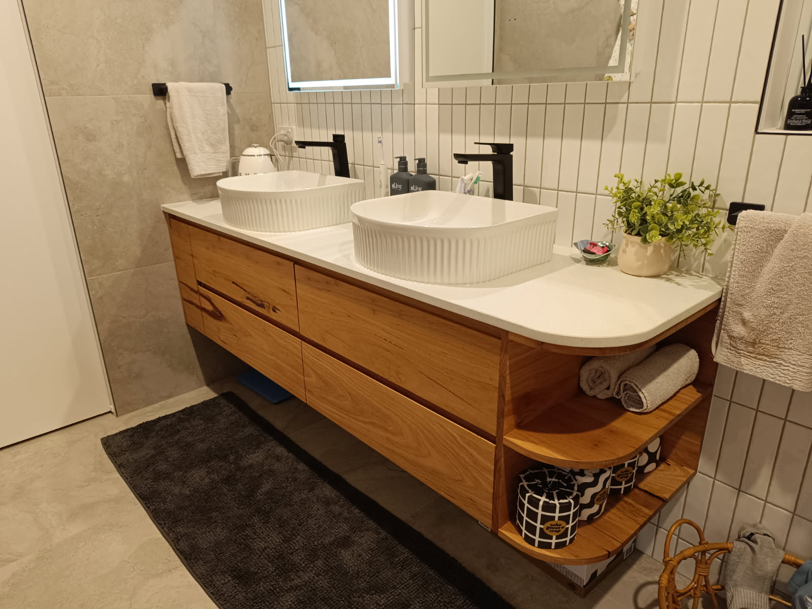 Disco Vanity